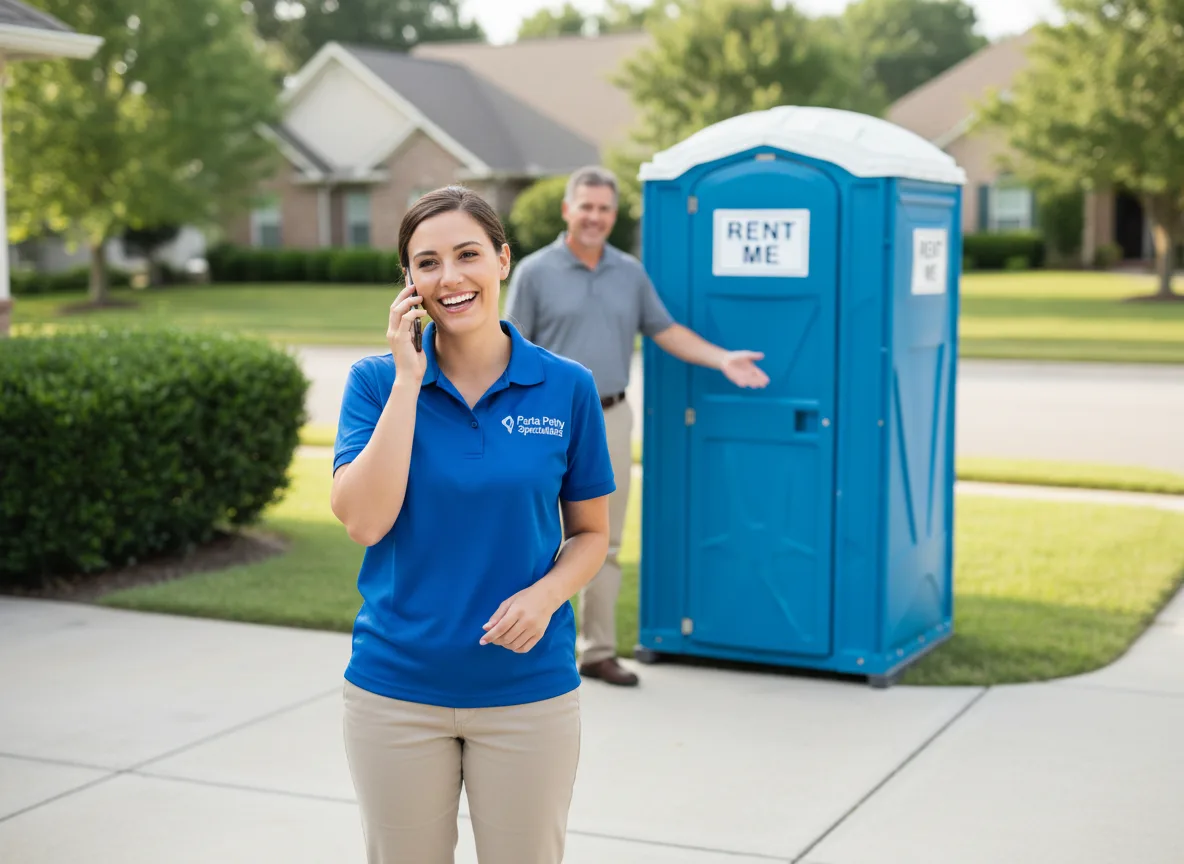 Portable Toilet Rental Ironton, OH FAQs