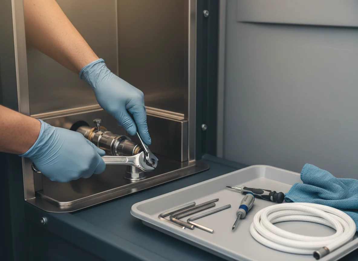 Why choose Portable Toilet Rental in Ironton, OH